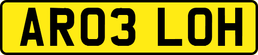 AR03LOH
