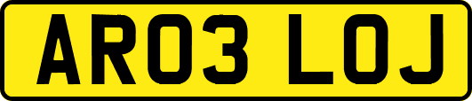 AR03LOJ