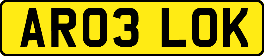 AR03LOK