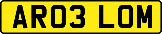 AR03LOM