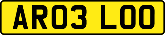 AR03LOO