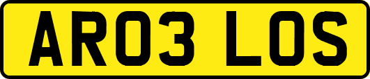 AR03LOS