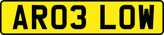 AR03LOW