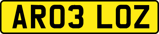 AR03LOZ