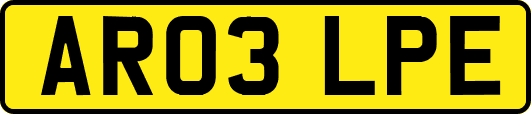 AR03LPE