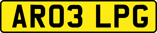 AR03LPG