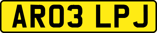 AR03LPJ
