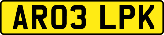 AR03LPK