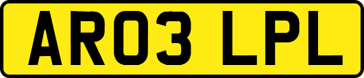 AR03LPL
