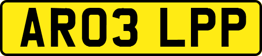 AR03LPP