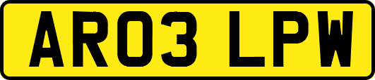 AR03LPW