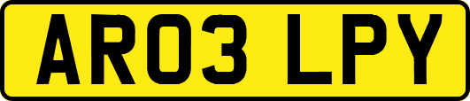 AR03LPY