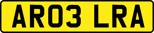 AR03LRA