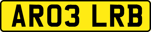 AR03LRB