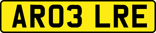 AR03LRE