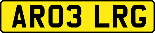 AR03LRG