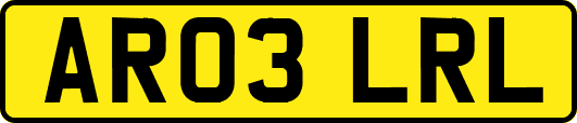 AR03LRL