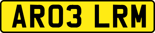 AR03LRM