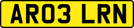 AR03LRN
