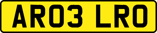 AR03LRO