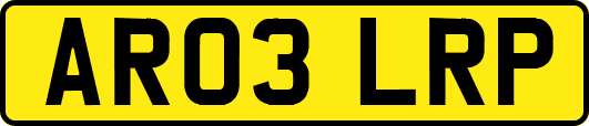 AR03LRP