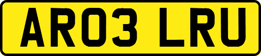 AR03LRU