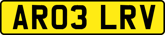 AR03LRV