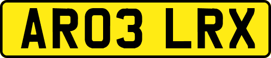 AR03LRX