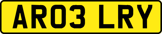 AR03LRY