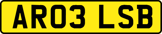 AR03LSB