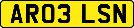 AR03LSN