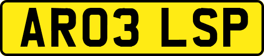 AR03LSP