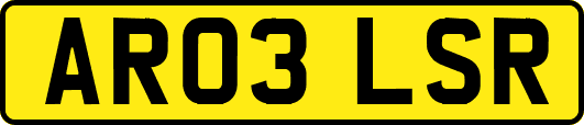 AR03LSR