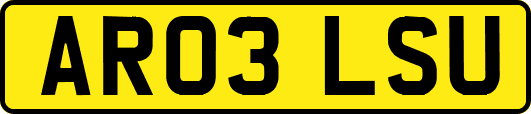 AR03LSU