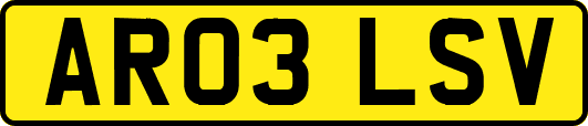 AR03LSV
