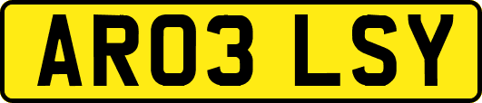 AR03LSY