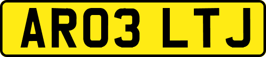 AR03LTJ