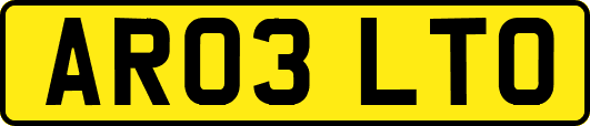 AR03LTO