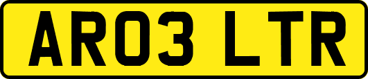 AR03LTR