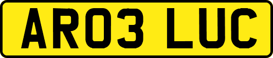 AR03LUC
