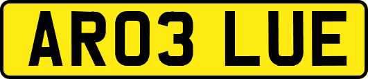 AR03LUE