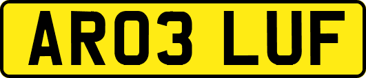 AR03LUF