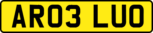 AR03LUO