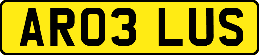 AR03LUS