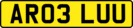 AR03LUU