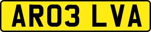 AR03LVA