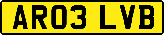 AR03LVB