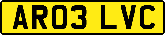 AR03LVC