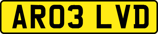 AR03LVD