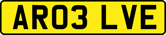 AR03LVE